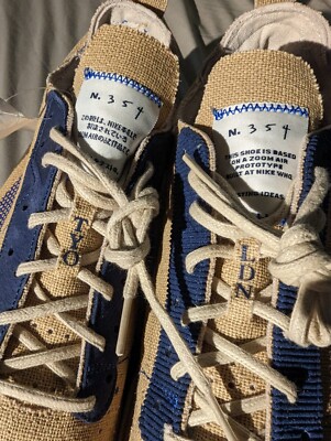 air zoom type hemp