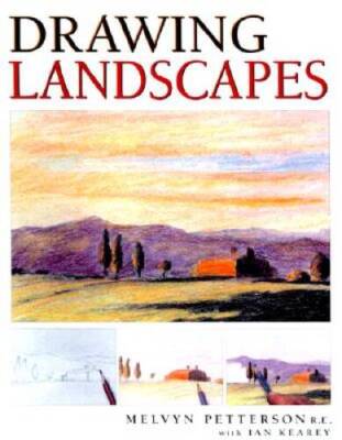 Drawing Landscapes - Paperback By Petterson, Melvyn - GOOD