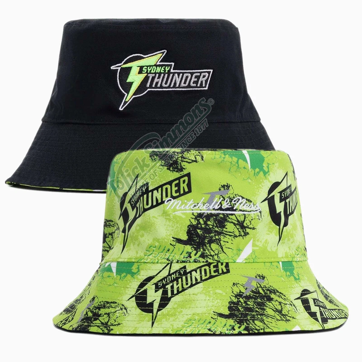 Thunder bucket cheap hat