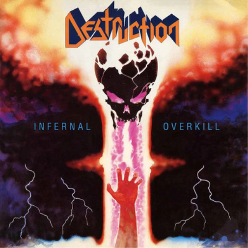 Destruction Infernal Overkill (Vinyl LP) 12" Album