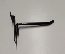 Slatwall hooks 4" length (25 per box) with FREE SHIPPING