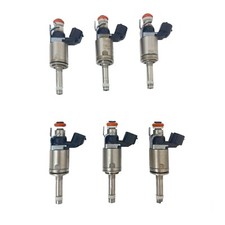Ford Fuel Injectors 2.7l Turbo Edge F150 Fusion Set Of 6 2015-2020 Ft4z9f593a Ford Fuel Injectors 2.7l Turbo Edge F150 Fusion Set Of 6 2015-2020 Ft4z9f593a
