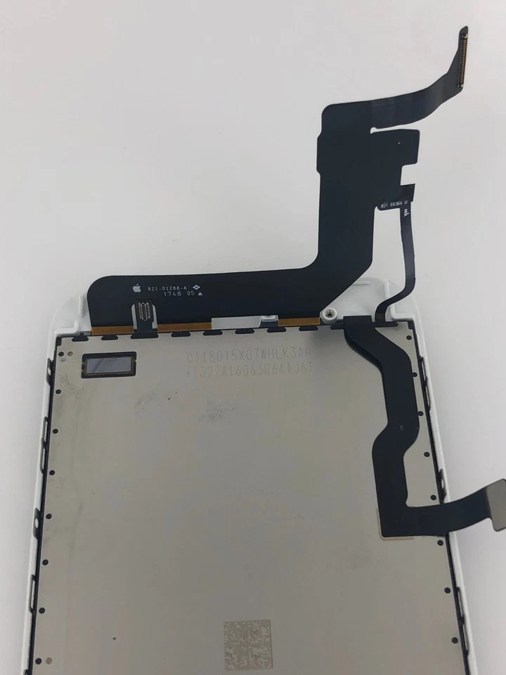 Genuine OEM Original iPhone 8 Plus White LCD Replacement Screen Digitizer GradeA - Image 2 of 4