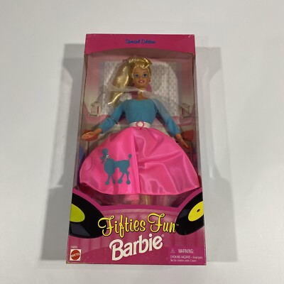 Fifties Fun Barbie Doll Special Edition 1996 | eBay