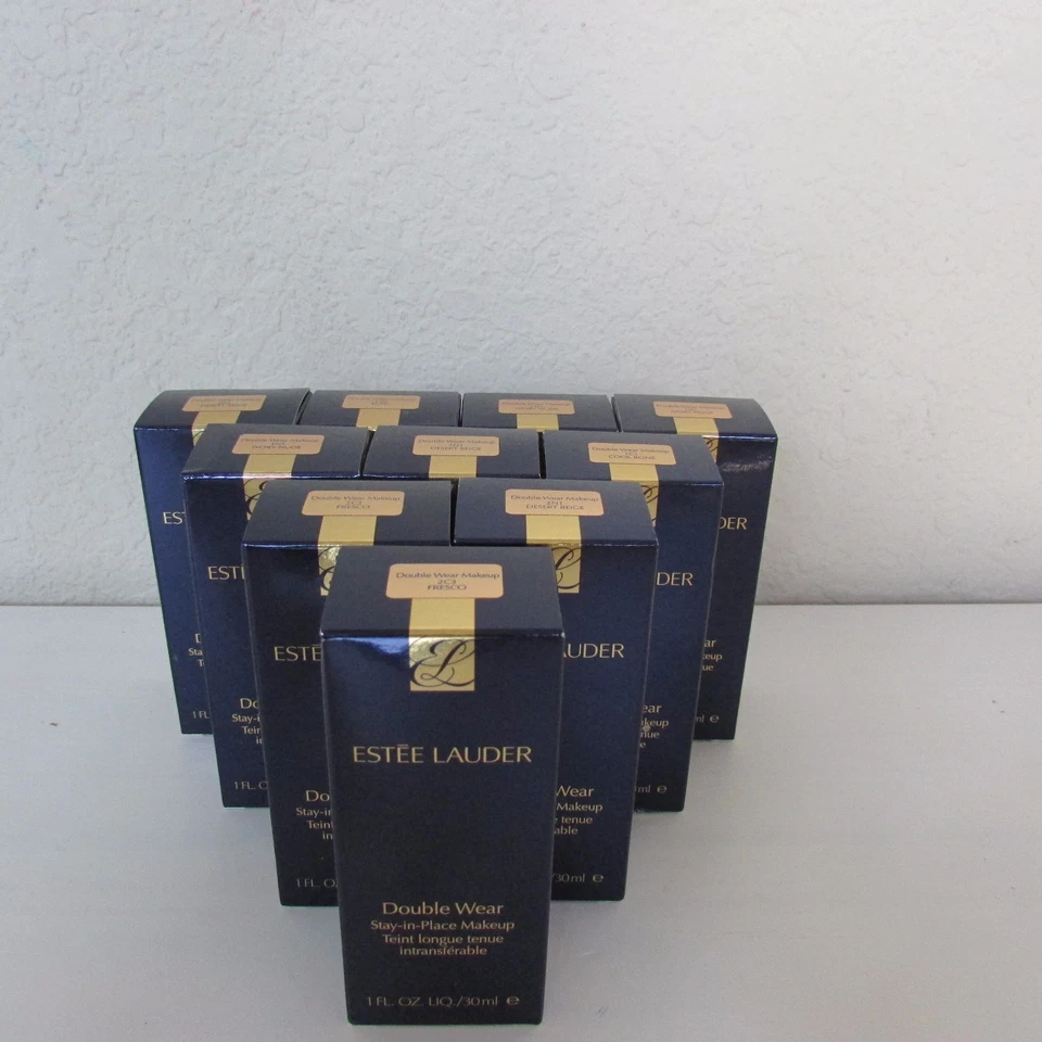 Estee Lauder Double Wear Stay-in-Place Makeup~Choose Your Shade~1.0 Oz/30 ml NIB - Image 2 of 3