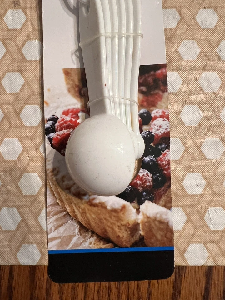 Mainstays  6 Piece Measuring Spoons - Image 2 of 4