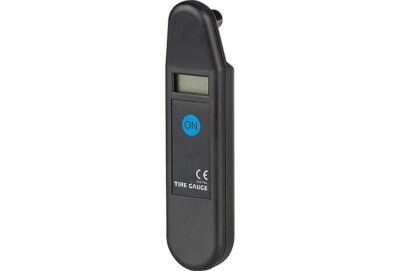 Elektr. Vordruckmeßgerät von 0,1 bis max.7 bar mit Digitalanzeige