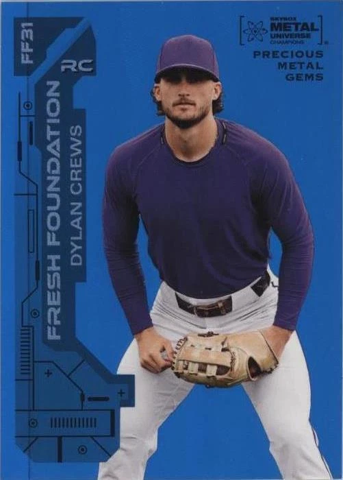 Precious Metal Gems Blue