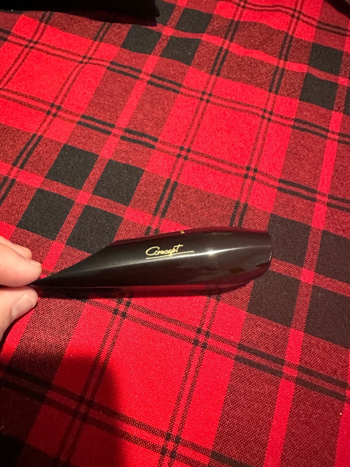 New! Selmer Paris CONCEPT Bb Tenor Sax Mouthpiece eBay