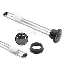 10" FUEL GAUGE For Simplicity Ferris Snapper 5101378YP