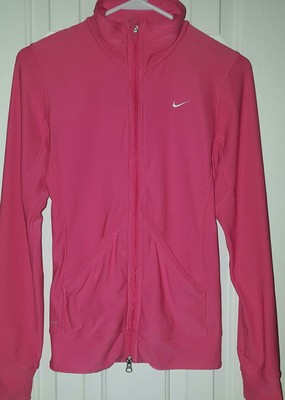 dri fit jacket womens full zip