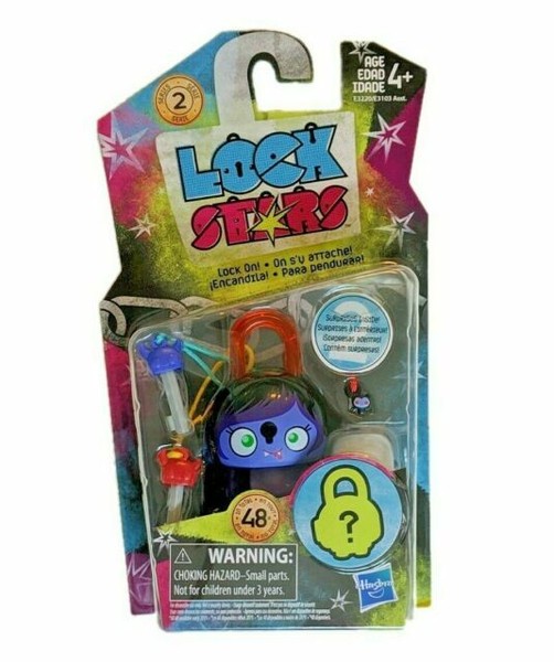 Lock Stars Vampire Figures Series 2 on Card 2017 Hasbro for sale online