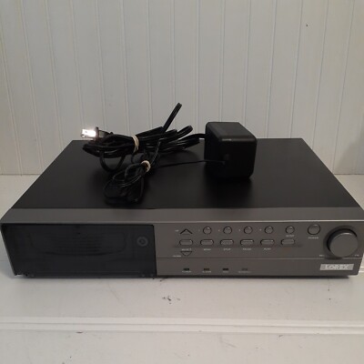 Lorex Digital Surveillance Video Recorder 4 Channels Model L154-81 Pre-owned