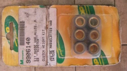 Trasmissioni e frizione Top Performances per scooter