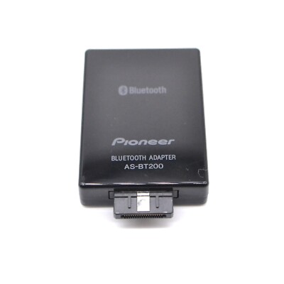 Pioneer AS-BT200 Adapter Bluetooth Wireless AV Amplifier Pioneer AS-BT200 Adapter Bluetooth Wireless AV Amplifier