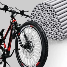 "Bike Spoke Reflector, 360° Visibility Reflectors, 1, #2 96 pcs "