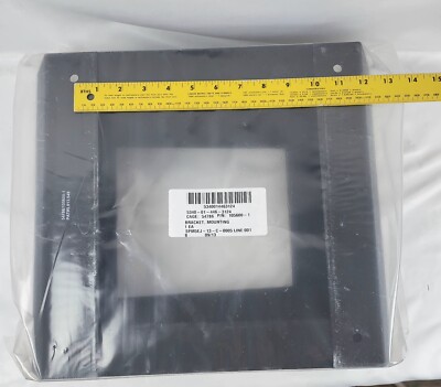 HMMWV Humvee Seat Riser Muonting Bracket PN 105600-1  NSN 5340 01 446 3124