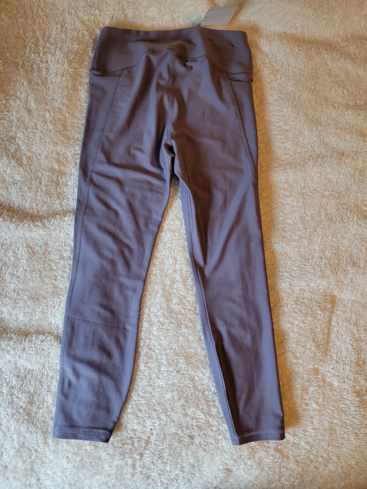 Under Armour HeatGear Hi-Rise Ankle Crop Leggings Women's Size MEDIUM NWT thumbnail 3