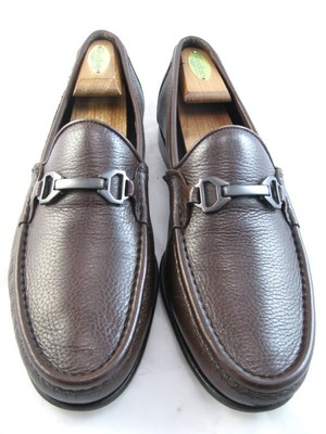 allen edmonds vinci bit loafer