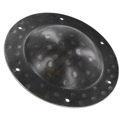 ARMORY REPLICAS Medieval Knights Ultimate Sacrifice Viking Shield umbo Boss Crusader 14g 7.75 in