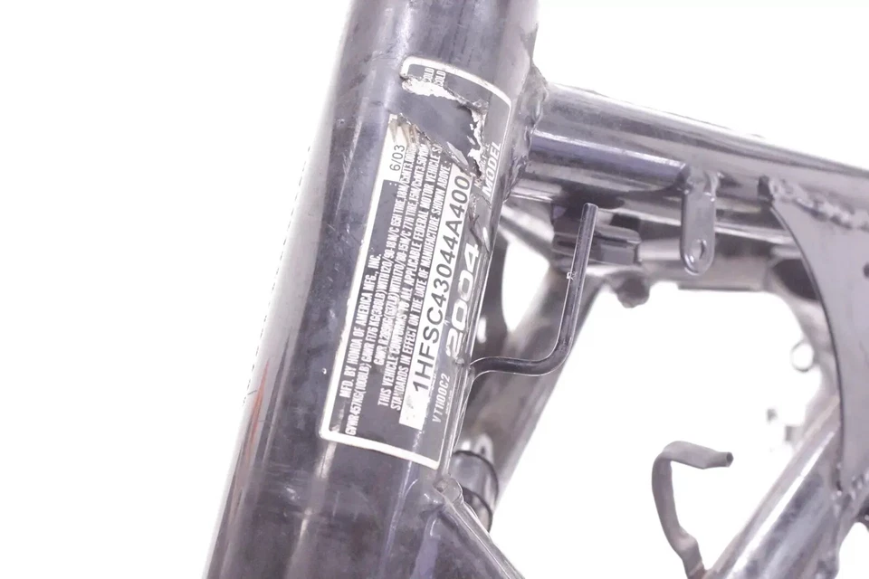 00-05 CHASIS MARCO PRINCIPAL HONDA SHADOW SABRE 1100 OEM ***C*** Foto 2 de 4