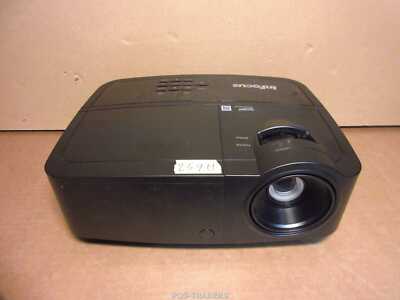 InFocus IN126A Projector Beamer DLP WXGA 3500 LUMENS - HDMI - No Remote - 259 H