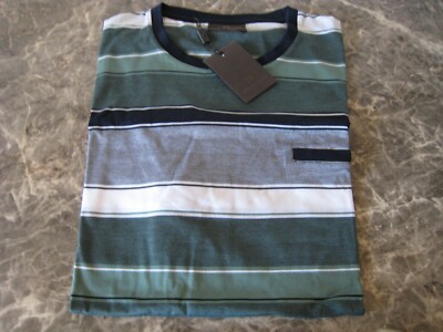 T-Shirts HUGO BOSS  Neu  Größe: XL  Boss Selection  Farbe:Grün