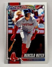 2026 Topps Series 1 Future Stars #269 Marcelo Mayer Red Sox