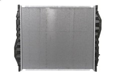 Kühler, Motorkühlung NISSENS 69602A