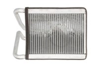 Thermotec D60511TT WäRmetauscher, Innenraumheizung 145 Mm 214 Mm