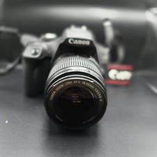 Canon EOS 2000D DSLR Camera  EF-S 18-55mm f/3.5-5.6 IS Lens Battery Charger