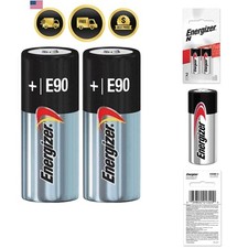 Battery ALKALNE 1.5V E90