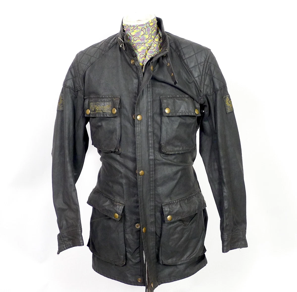 Belstaff Trialmaster Professional Mサイズ Preços baixos em Vintage belstaff trialmaster em Casacos e