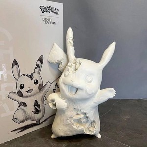 Daniel Arsham Pokemon | eBay