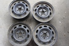 4x STAHLFELGEN Original + BMW 1er F20 F21 2er F22 + 6,5x16 ET33 Stahl + 6787929