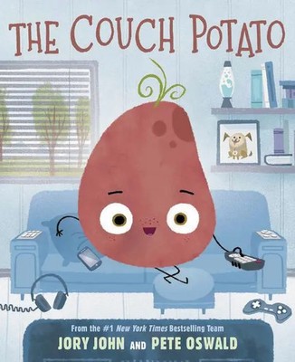 The Couch Potato | Jory John | Englisch | Taschenbuch | The Food Group | 2021