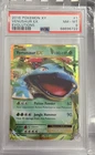 2016 Pokemon XY Evolutions Venusaur EX 1/108 PSA 9 GEM MINT