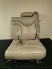2001-06 Chevrolet Tahoe Driver 3rd Row Removable Seat