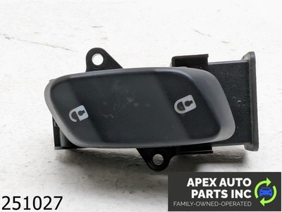 OEM 2006 Acura TL 3.2L  Front Side Power Door Lock Control Switch