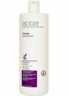 abba Pure Performance Volume Conditioner 33.8oz