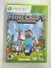 Minecraft Xbox 360 Edition - Microsoft Xbox 360 - Tested & Working