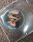2016 DC Superman Canadian $5 Silver Maple Leaf 1 oz .9999 Silver Round🌈Toned #6