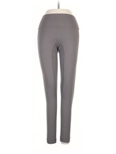 Set Active Women Gray Active Pants S