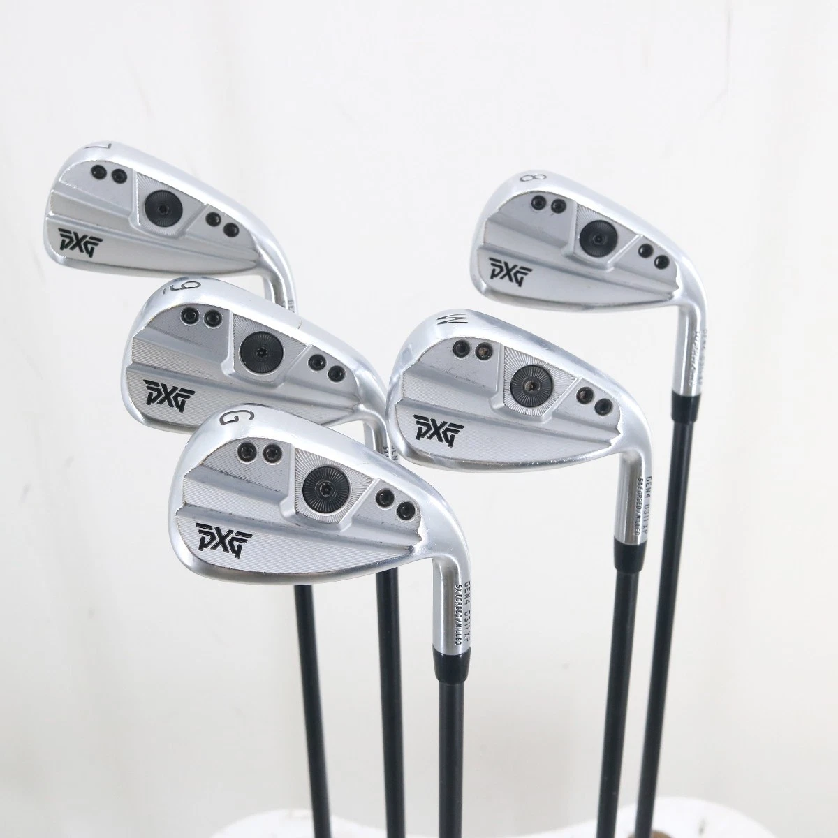 PXG 4-Iron Golf Clubs for sale - eBay