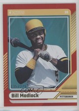 2024 Panini Donruss Red 135/275 Bill Madlock #79 1xd