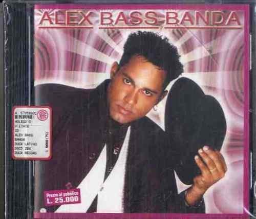 alex bass banda Алекс басс банда (CD) (ИМПОРТ ИЗ Великобритании)