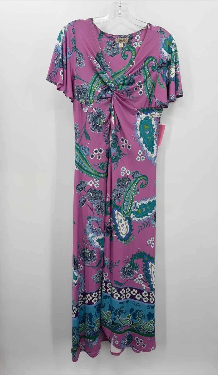 aje mika draped split maxi dress Aje Mika Draped Split Maxi Dress Ivory Size 6 / XS