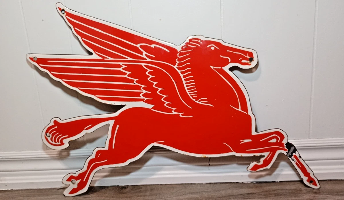 Mobil Pegasus for sale | eBay