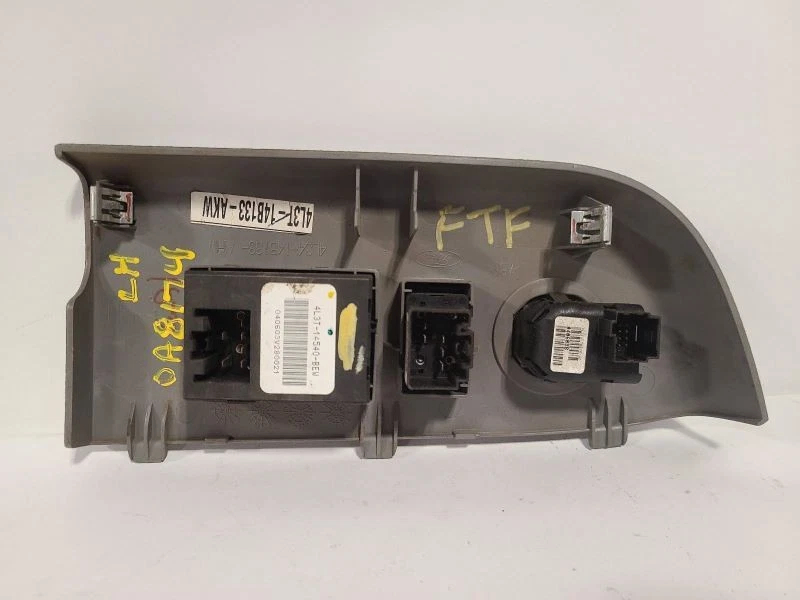 Interruptor de puerta delantera del conductor ventana del conductor para camioneta Ford F150 04-08 575872 Foto 2 de 4