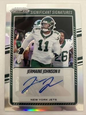 ジェイレン・グリーン 2021-22PRISM　シルバーPRISM直筆サイン 2021 PANINI PRIZM SENSATIONAL SIGNATURE JALEN GREEN ROOKIE AUTO